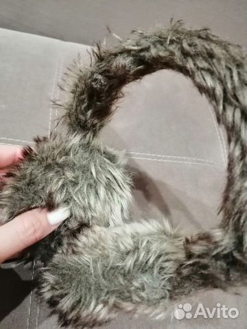 Наушники для девочки утепленные Наушники для девочки утепленные