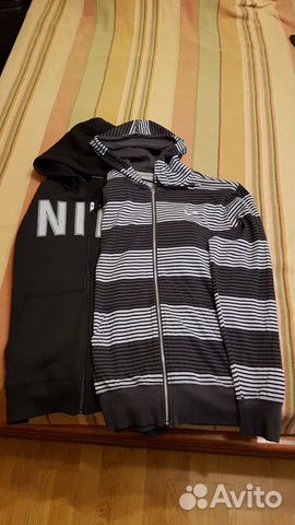 Толстовки nike размер L