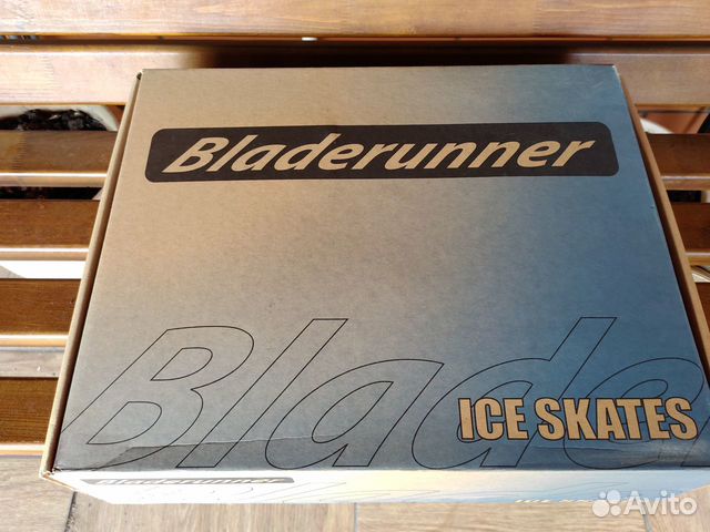 Коньки Bladerunner Zephyr 32-35 размер