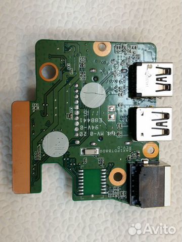 DAX1pdtb8D0 hp Pavilion 15-AK кард-ридер Ethernet DAX1pdtb8D0 hp Pavilion 15-AK кард-ридер Ethernet