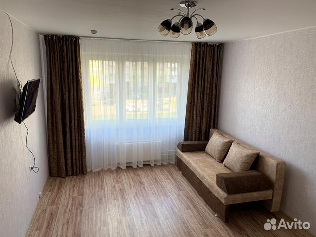 1-к квартира, 37.8 м², 3/16 эт. 1-к квартира, 37.8 м², 3/16 эт.