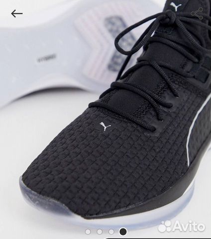 Новые кроссовки Puma(в коробке)