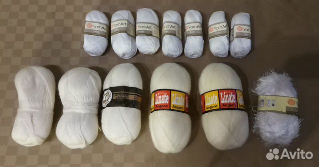 Пряжа, шерсть, нитки Пряжа, шерсть, нитки