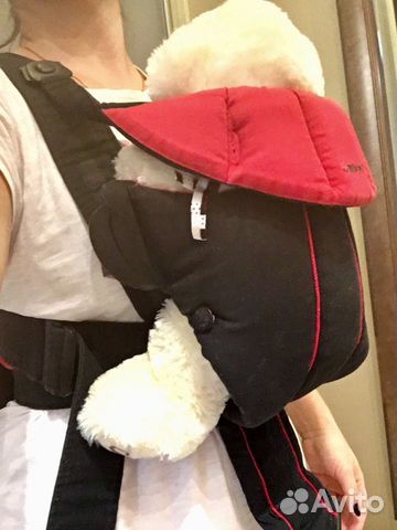 Эргорюкзак Babybjorn