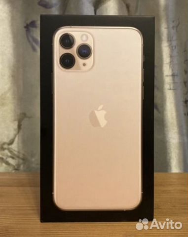 iPhone 11 Pro 64 Gb Gold рст