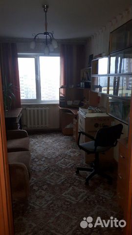 3-к квартира, 68 м², 8/9 эт.
