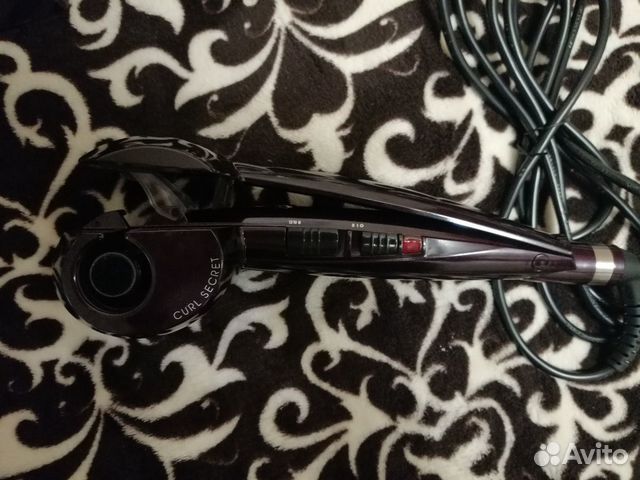 Щипцы для укладки волос: Babyliss curl secret Щипцы для укладки волос: Babyliss curl secret