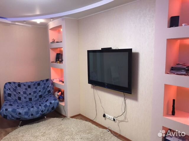 2-к квартира, 52 м², 5/5 эт.
