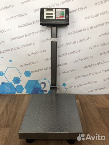 Весы торговые 300кг Весы торговые 300кг