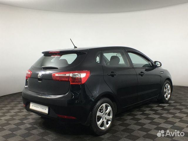 Kia Rio 1 6 123