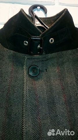 Пальто мужское zara Пальто мужское zara