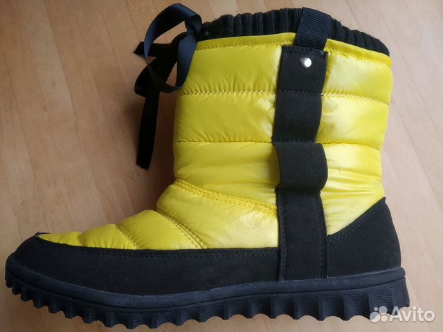 Зимние ботинки Rax новые
