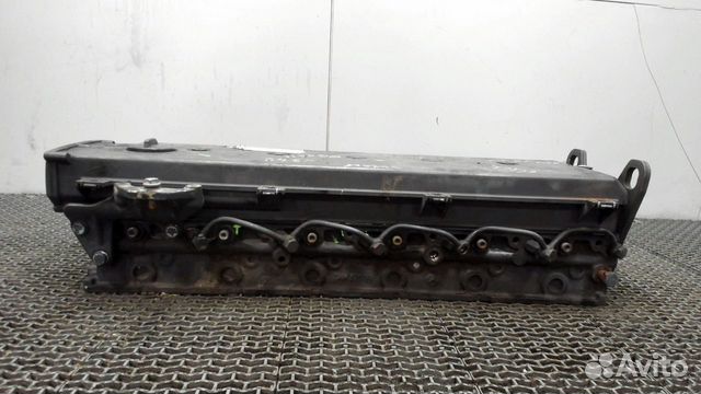 Головка блока цилиндров гбц Mercedes Atego OM 906 Головка блока цилиндров гбц Mercedes Atego OM 906