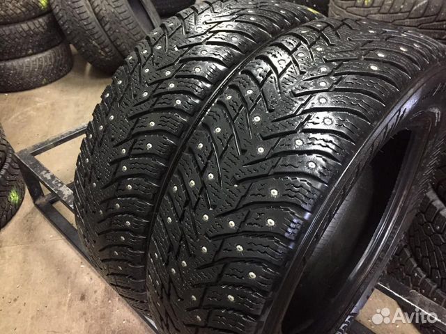185 65 15 Nokian Hakkapeliitta 8 2шт, ski11 185 65 15 Nokian Hakkapeliitta 8 2шт, ski11