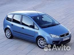Лобовое стекло Форд Фокус Ц-Макс 2003-2009