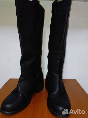 Сапоги military style Сапоги military style