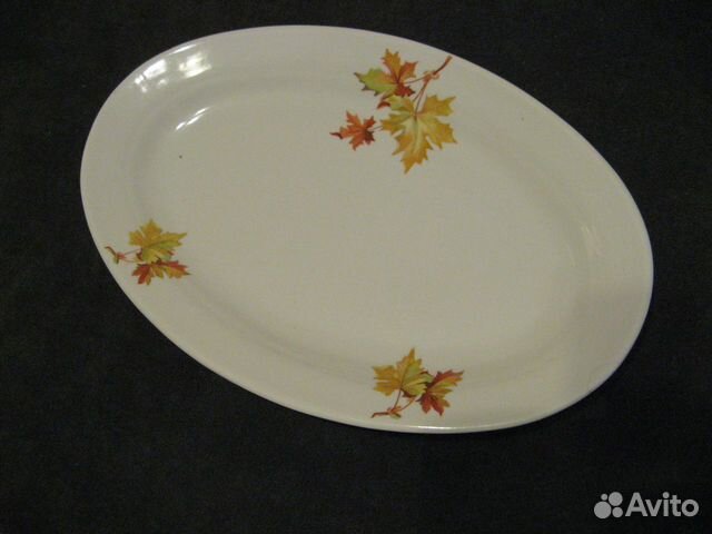 Обеденный сервиз 