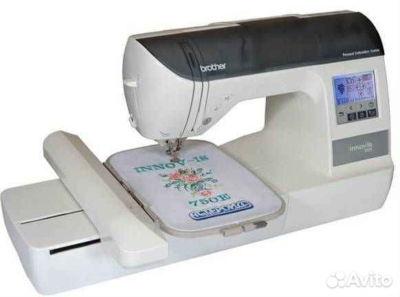 Вышивальная машина Brother innov-IS 750E Вышивальная машина Brother innov-IS 750E