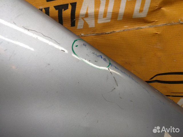 Крыло переднее правое Mercedes B-Classe W245