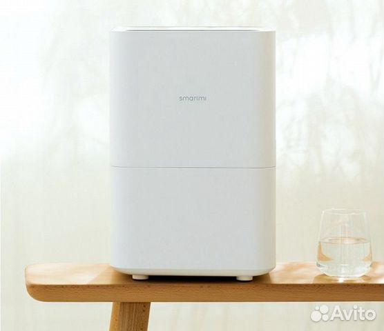 Увлажнитель воздуха Xiaomi Smartmi Zhimi Air Humid