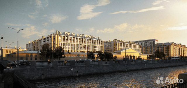3-к квартира, 73.9 м², 4/8 эт. 3-к квартира, 73.9 м², 4/8 эт.