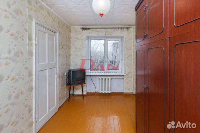 2-к квартира, 43 м², 4/5 эт. 2-к квартира, 43 м², 4/5 эт.