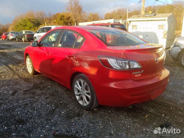 Запчасти Mazda 3 (BL) 2009 Донор Распил
