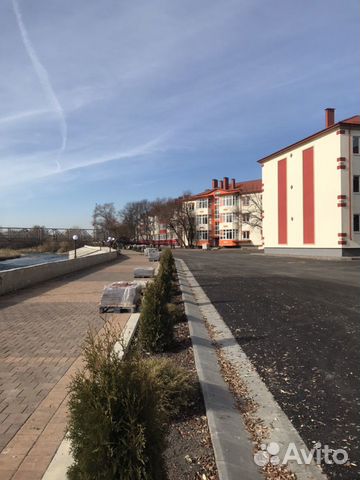1-к квартира, 53.2 м², 3/3 эт.