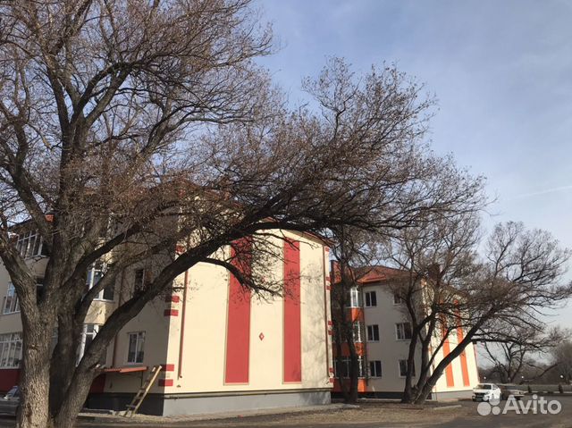 1-к квартира, 53.2 м², 3/3 эт.