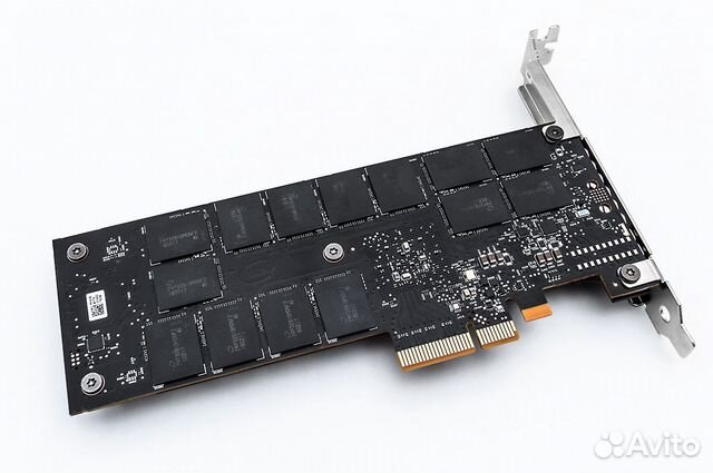 Самый безупречный SSD: Intel Optane P4800X 750 GB