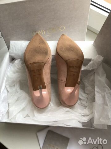 Туфли лодочки Jimmy Choo Туфли лодочки Jimmy Choo