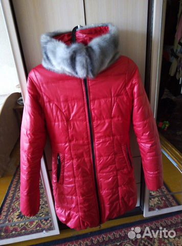 Зимний пуховик Зимний пуховик