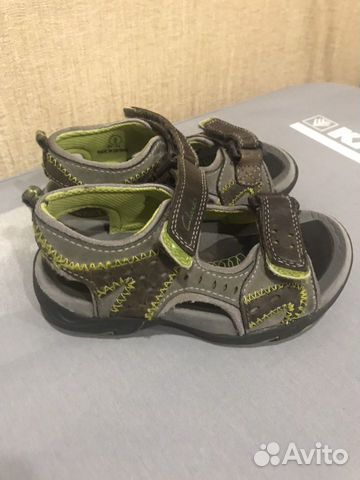 Сандали Clarks (Англия) кожа Сандали Clarks (Англия) кожа