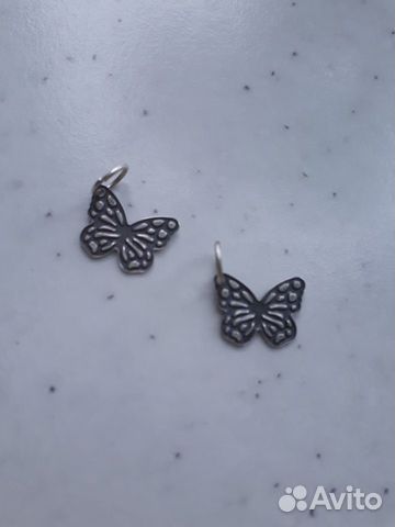 Новые Серебряные украшения- 925*