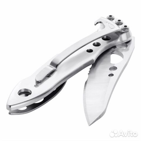 Нож Leatherman 832382 Skeletool KBX Новый Оригинал