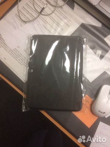 Кожаный чехол для SAMSUNG galaxy Tab 3 10,1 GT-P52