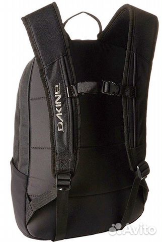 dakine factor 22l black