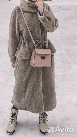 Шуба из овчины Шуба из овчины