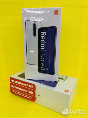 Redmi Note 8 Pro 6/128Gb 6/64Gb Redmi Note 8 Pro 6/128Gb 6/64Gb