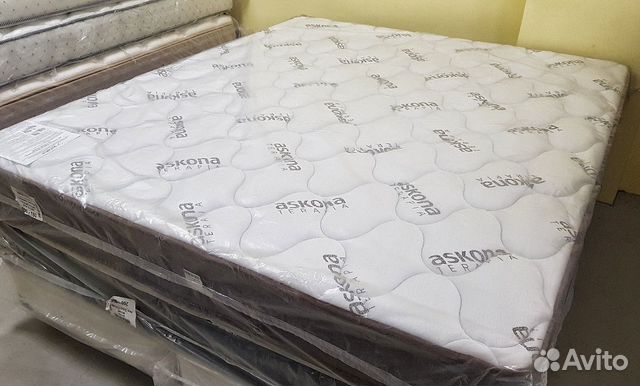 Матрас Аскона Terapia 180х200
