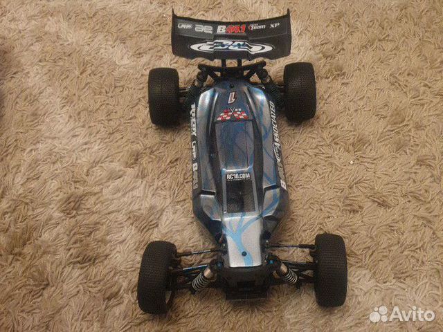 Team associated 1:10 Team associated 1:10