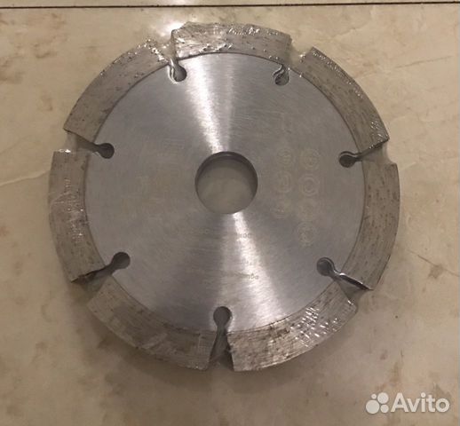 Алмазный диск Hilti P-S 125