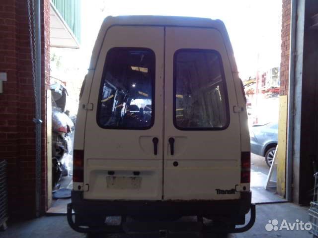 Разбор на запчасти Ford Transit