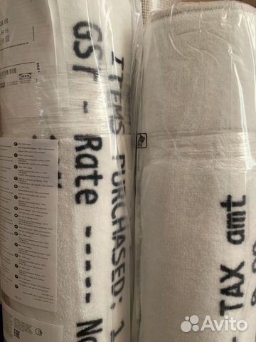 Ковер Чек от IKEA x Virgil Abloh Ковер Чек от IKEA x Virgil Abloh