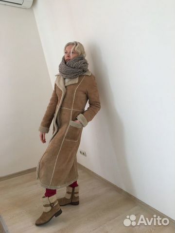 Дубленка Michael Kors Майкл Корс Дубленка Michael Kors Майкл Корс