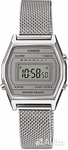 Часы наручные casio LA-690WEM-7D Часы наручные casio LA-690WEM-7D