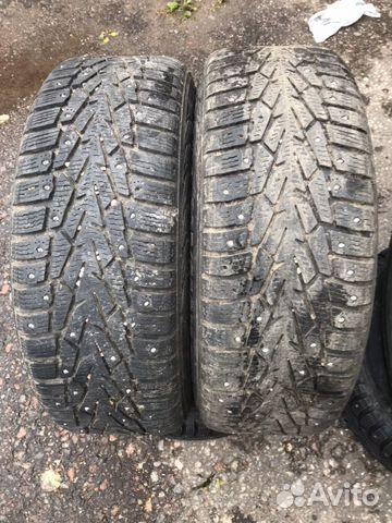 Колеса BMW 205/65R15 зима шипы E34 E32 E39 Колеса BMW 205/65R15 зима шипы E34 E32 E39