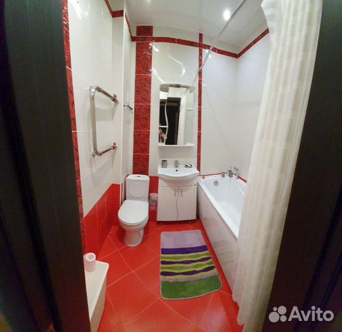1-к квартира, 40 м², 10/16 эт.