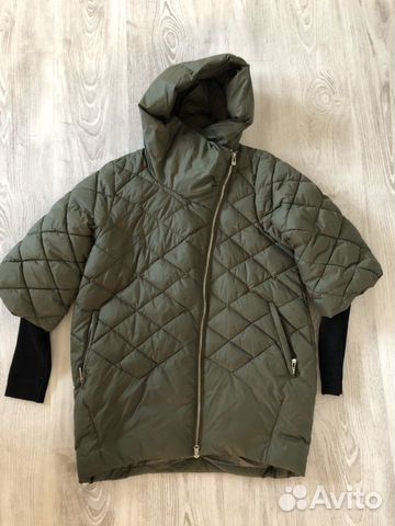 Куртка «черепашка»