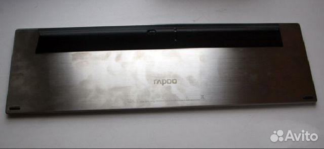 Беспроводная клавиатура+мышь для тв rapoo E9080 Беспроводная клавиатура+мышь для тв rapoo E9080